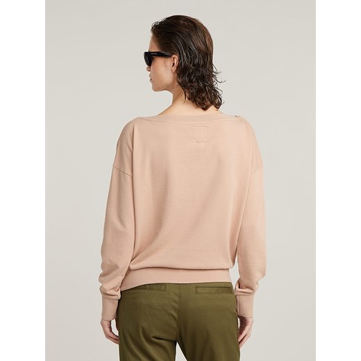 G-Star bluza damska z bawełny casual