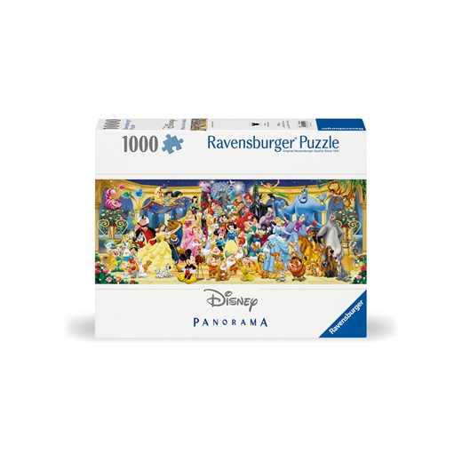 Ravensburger 1000-częściowe puzzle &quot;Disney&quot; - 14+ ze sklepu Limango Polska w kategorii Puzzle - zdjęcie 175933607