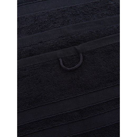 Sinsay - Ręcznik 2 pack - czarny Sinsay One Size Sinsay