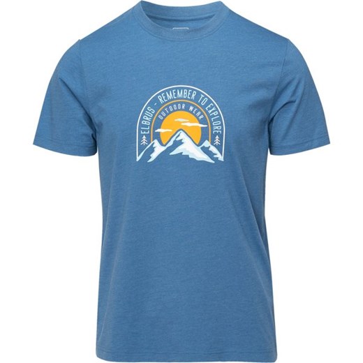 Koszulka męska Orin Dutch Elbrus ze sklepu SPORT-SHOP.pl w kategorii T-shirty męskie - zdjęcie 175935908