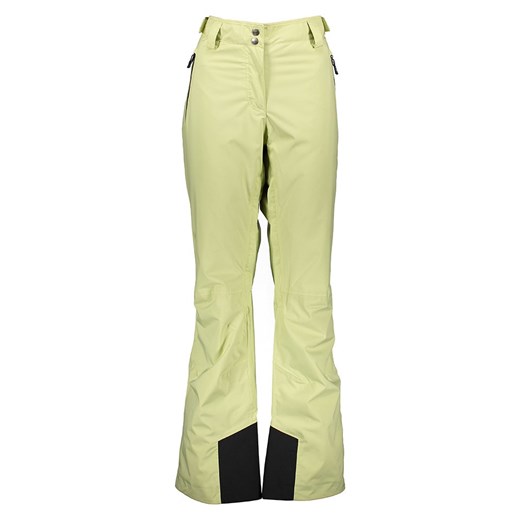 Helly Hansen Spodnie narciarskie &quot;Legendary&quot; w kolorze zielonym ze sklepu Limango Polska w kategorii Spodnie damskie - zdjęcie 175936125