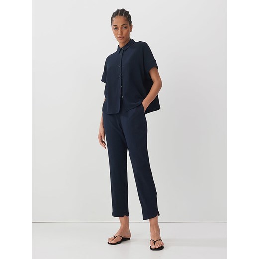 Someday Bluzka w kolorze granatowym Someday M okazyjna cena Limango Polska