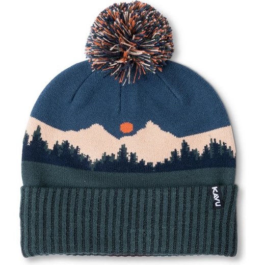 Czapka Herschel KAVU ze sklepu SPORT-SHOP.pl w kategorii Czapki zimowe męskie - zdjęcie 175942149