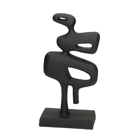 Dekoracja Musa 15x7x31 cm ze sklepu dekoria.pl w kategorii Dekoracje - zdjęcie 175943856