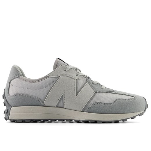 Buty New Balance GS327SGC - szare ze sklepu streetstyle24.pl w kategorii Buty sportowe damskie - zdjęcie 175944137