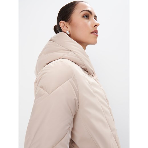 Płaszcz damski Mohito casualowy 