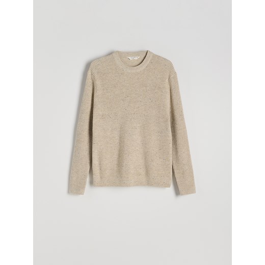 Sweter męski Reserved casual 