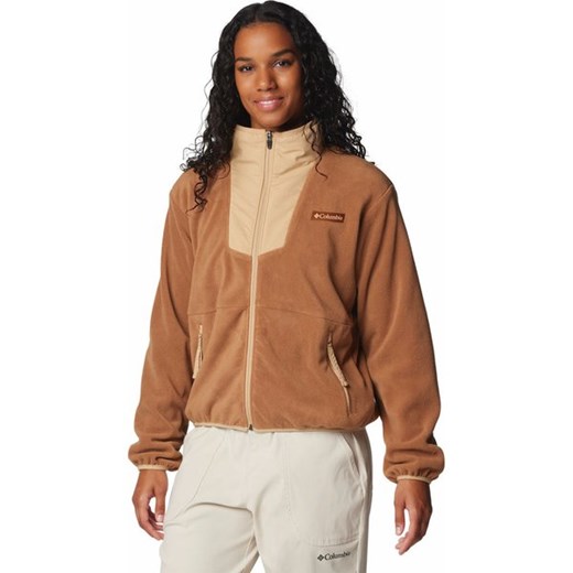 Polar damski Sequoia Grove Full Zip Fleece Columbia ze sklepu SPORT-SHOP.pl w kategorii Bluzy damskie - zdjęcie 175949117