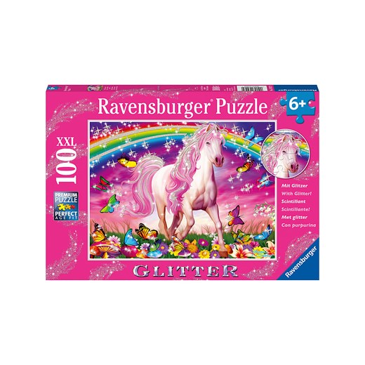 Ravensburger 100-częściowe puzzle - 6+ - id: 11251081 - marki Ravensburger - 175949205 Ravensburger 100-częściowe puzzle - 6+ ze sklepu Limango Polska w kategorii Puzzle - zdjęcie 175949205