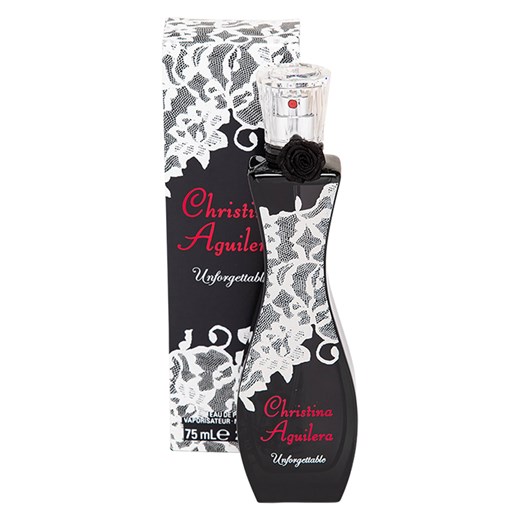 Christina Aguilera Unforgettable - EDP - 75 ml ze sklepu Limango Polska w kategorii Perfumy damskie - zdjęcie 175949276