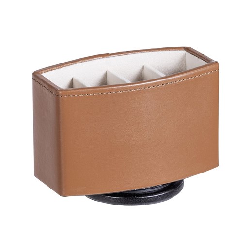 Wenko Organizer w kolorze jasnobrązowym - 15 x 11 x 9 cm ze sklepu Limango Polska w kategorii Akcesoria i przechowywanie - zdjęcie 175949646