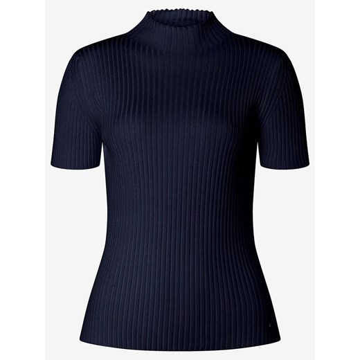 More &amp; More Koszulka w kolorze granatowym ze sklepu Limango Polska w kategorii Bluzki damskie - zdjęcie 175949757