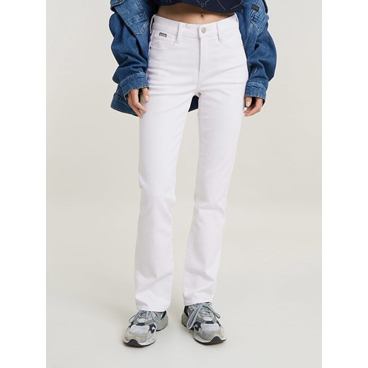 Jeansy damskie G-Star w miejskim stylu