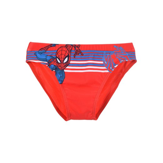 Spiderman Kąpielówki &quot;Spider-Man&quot; w kolorze czerwono-niebieskim ze sklepu Limango Polska w kategorii Kąpielówki chłopięce - zdjęcie 175950235