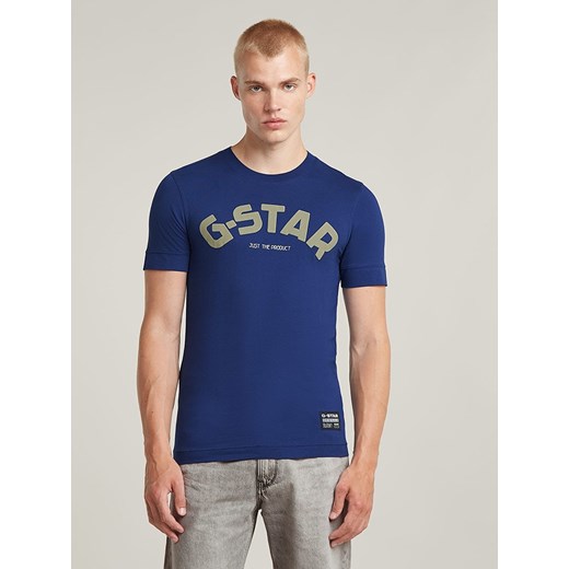 T-shirt męski G-Star 