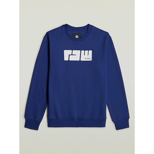 Bluza męska G-Star z napisami