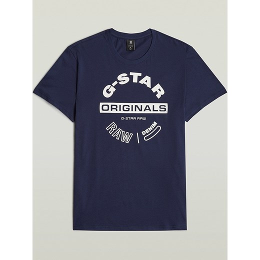 T-shirt męski G-Star