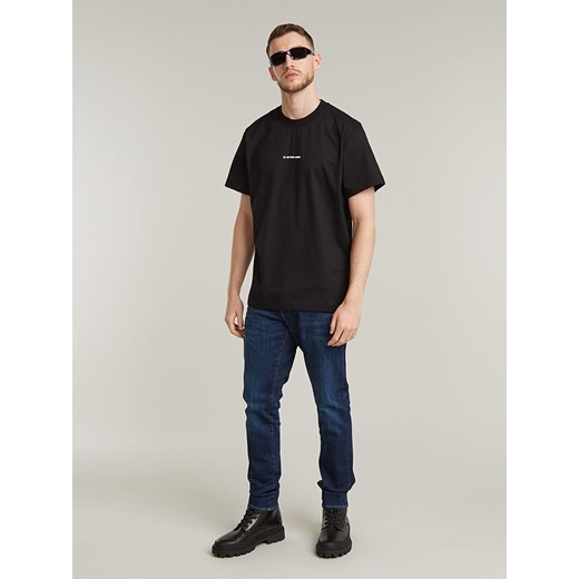T-shirt męski G-Star z krótkim rękawem
