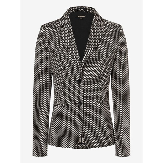 More &amp; More Blezer w kolorze czarno-białym ze sklepu Limango Polska w kategorii Marynarki damskie - zdjęcie 175950776