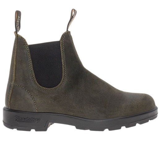 Buty Blundstone 1615 - zielony ze sklepu streetstyle24.pl w kategorii Botki - zdjęcie 175956009