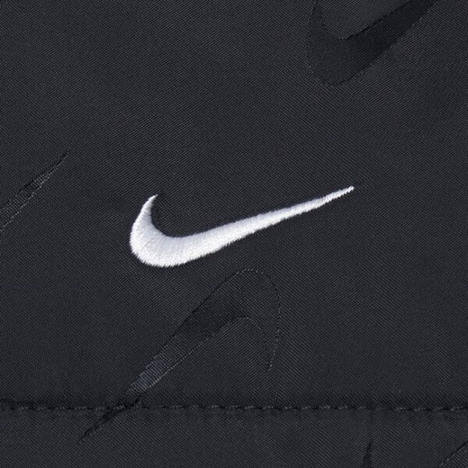 Kurtka damska Nike z kapturem krótka 