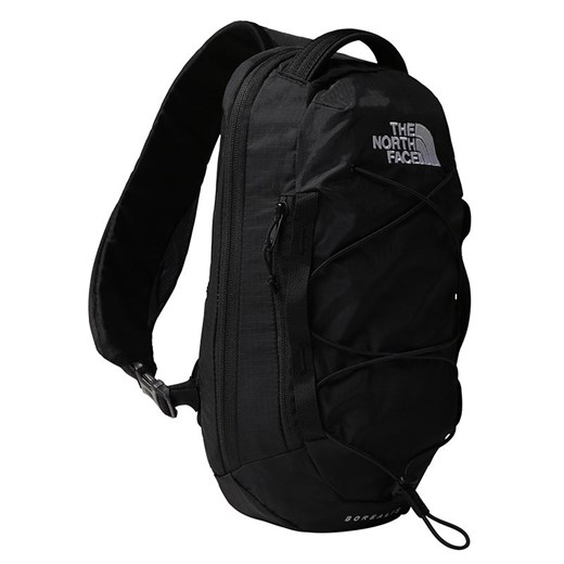 Plecak The North Face Borealis Sling 0A52UP53R1 - czarny ze sklepu streetstyle24.pl w kategorii Plecaki - zdjęcie 175959247