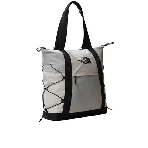 Torba The North Face Borealis Tote 0A52SV4Q71 - biała ze sklepu streetstyle24.pl w kategorii Torby sportowe - zdjęcie 175959256