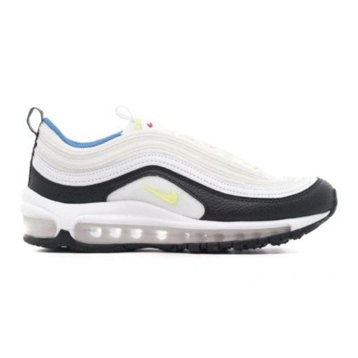 Buty Nike Air Max 97 Gs DQ0980-100 białe ze sklepu ButyModne.pl w kategorii Buty sportowe dziecięce - zdjęcie 175959529