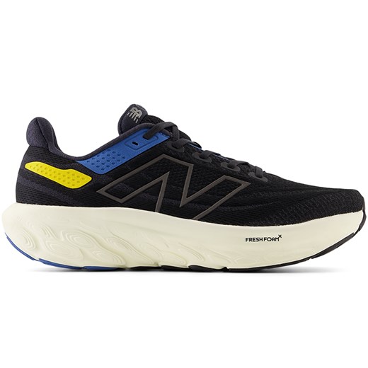 Buty do biegania męskie New Balance Fresh Foam 1080 v13 M1080M13 – czarne ze sklepu New Balance Poland w kategorii Buty sportowe męskie - zdjęcie 175960366