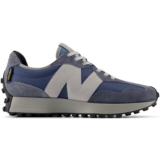 Buty unisex New Balance U327OC – niebieskie ze sklepu New Balance Poland w kategorii Buty sportowe męskie - zdjęcie 175960367