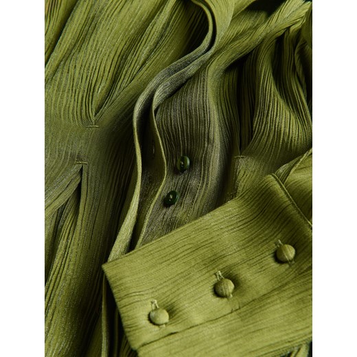 Sukienka Reserved rozkloszowana midi