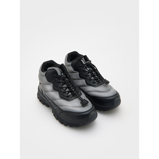 Reserved - Buty odblaskowe - szary Reserved 30 Reserved