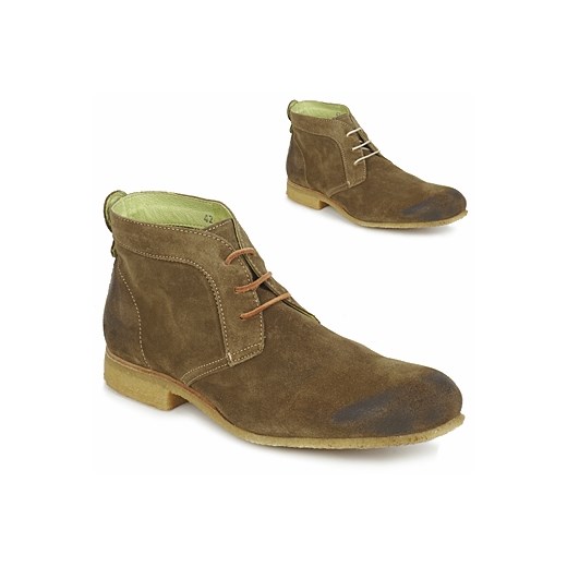 Nobrand Buty SION spartoo Botki