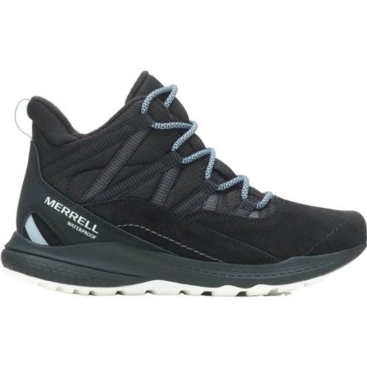 Buty trekkingowe Bravada Edge 2 Thermo Demi WP Wm's Merrell ze sklepu SPORT-SHOP.pl w kategorii Buty trekkingowe damskie - zdjęcie 175968026
