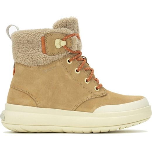 Buty Marquette Thermo Lace WP Wm's Merrell ze sklepu SPORT-SHOP.pl w kategorii Śniegowce damskie - zdjęcie 175968037