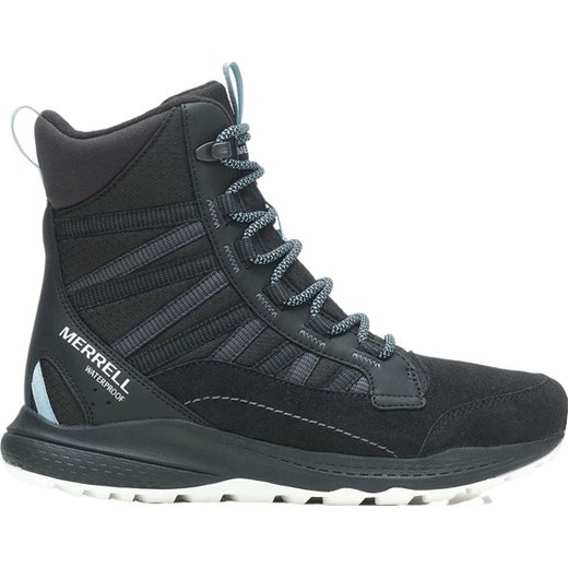 Buty, śniegowce Bravada Edge 2 Thermo MID WP Wm's Merrell ze sklepu SPORT-SHOP.pl w kategorii Śniegowce damskie - zdjęcie 175968056