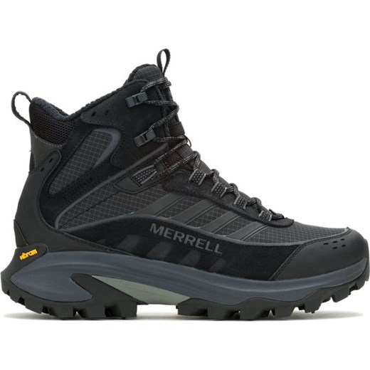 Buty trekkingowe Moab Speed 2 Thermo MID WP Merrell ze sklepu SPORT-SHOP.pl w kategorii Buty trekkingowe męskie - zdjęcie 175968076
