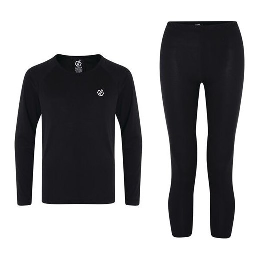 Bielizna termoaktywna juniorska Elate III Base Layer Set Dare2B 135-140cm okazja SPORT-SHOP.pl
