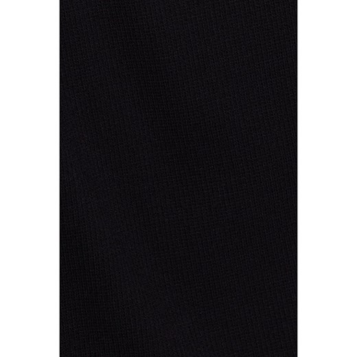 Sukienka midi czarna 