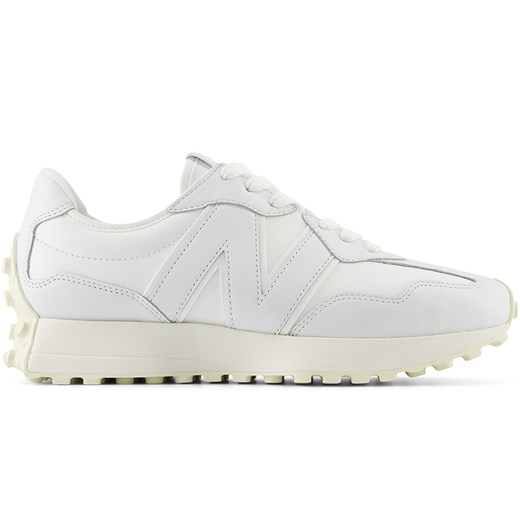Buty unisex New Balance U327LP – białe ze sklepu New Balance Poland w kategorii Buty sportowe męskie - zdjęcie 175970735