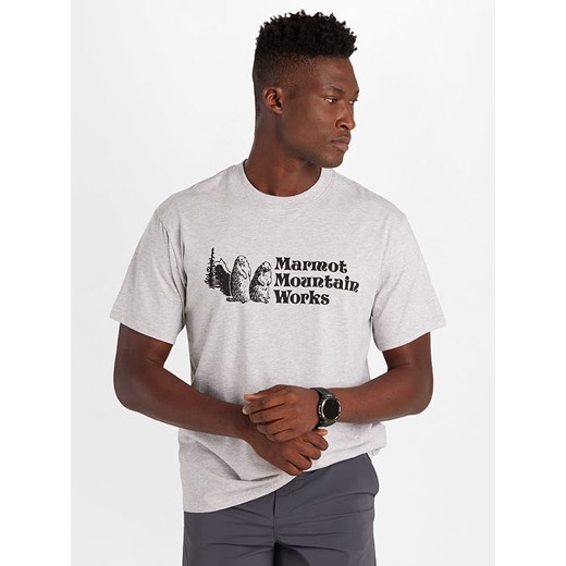 T-shirt męski Marmot