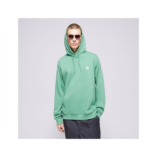 ADIDAS BLUZA Z KAPTUREM ESS HD ze sklepu Sizeer w kategorii Bluzy męskie - zdjęcie 175974775