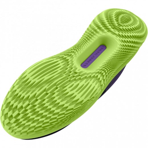 Buty sportowe męskie Under Armour sznurowane na wiosnę 