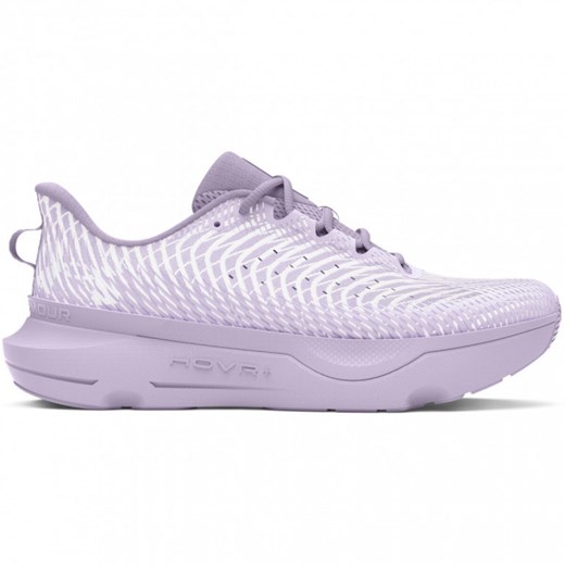 Damskie buty do biegania Under Armour UA W Infinite Pro - fioletowe ze sklepu Sportstylestory.com w kategorii Buty sportowe damskie - zdjęcie 175976829
