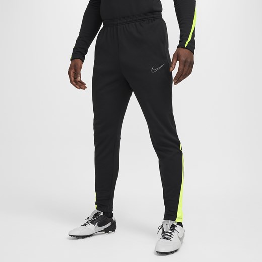 Męskie spodnie piłkarskie Therma-FIT Nike Academy Winter Warrior - Czerń Nike S Nike poland okazja
