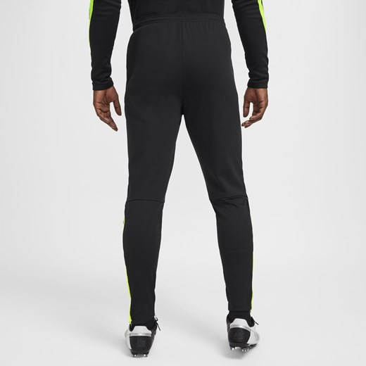 Męskie spodnie piłkarskie Therma-FIT Nike Academy Winter Warrior - Czerń Nike XS Nike poland promocja