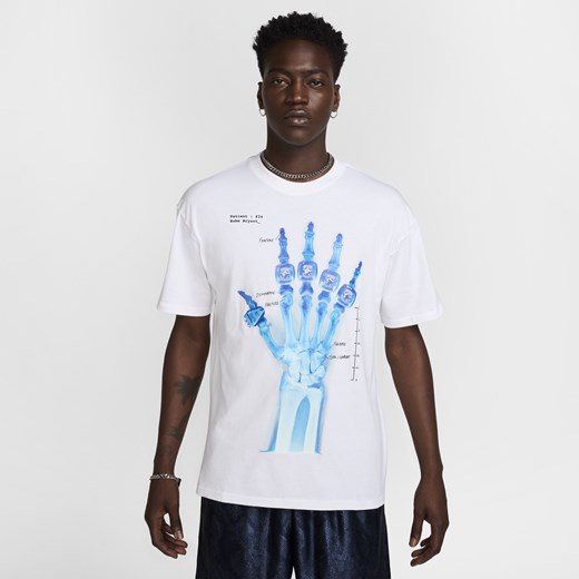 T-shirt męski Kobe „X-Ray” - Biel Nike XXL Nike poland