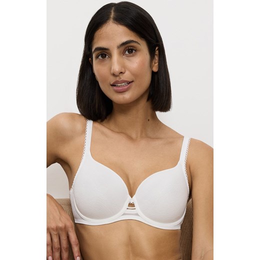 Triumph biustonosz modelujący Wild Rose Sensation 10205990-00GZ, Kolor biały, Rozmiar 75B, Triumph ze sklepu Primodo w kategorii Biustonosze - zdjęcie 175978935