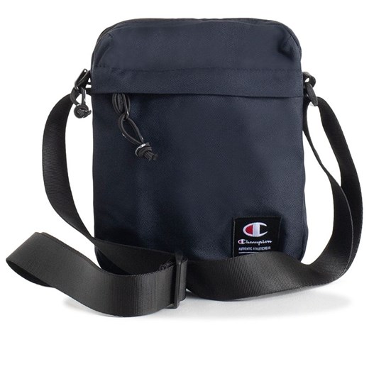 Saszetka Champion Classic Shoulder Bag 806023-BS501 - granatowa ze sklepu streetstyle24.pl w kategorii Saszetki - zdjęcie 175979065