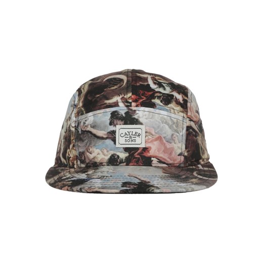 Cayler & Sons FEAR GOD Czapka z daszkiem multi zalando czapka z daszkiem